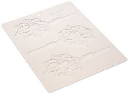 CK Products 2 7/8 Inch Turkey Chocolate/Sucker Mold N5