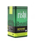 Rishi Tea Organic Matcha Mate Loose Leaf Tea, 1.94 Ounce