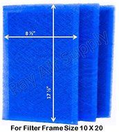 Dynamic Air Filter (3 Pack) (16x20) N41