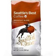 Seattle&rsquo;s Best Coffee&reg; Spirited Start Ground 12 Oz. [Pack of 2]