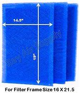 Dynamic Air Filter (3 Pack) (16x20) N42
