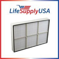 Filter fits Whirlpool 1183054K (1183054) PLASTIC FRAME Designed To Fit Whispure Air Purifier Models AP350 AP450...