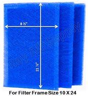 Dynamic Air Filter (3 Pack) (16x20) N45