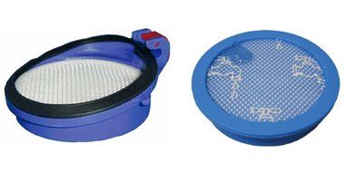 Filter Kit fits Dyson DC25 Includes Pre-Motor Filter &amp; Post Motor HEPA Filter, Fits all DC-25 Models Washable...