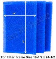 Dynamic Air Filter (3 Pack) (16x20) N47