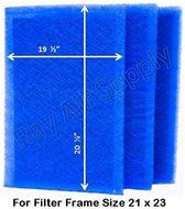 Dynamic Air Filter (3 Pack) (16x20) N51