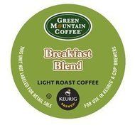 Green Mountain Coffee Breakfast Blend, Jumbo Size Pack K-Cup Portion Pack for Keurig K-Cup Brewers - 48 Count...