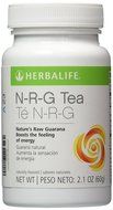 HERBALIFE NRG NATURE'S RAW GUARANA POWDER TEA 2.1 OZ N4
