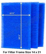 Dynamic Air Filter (3 Pack) (16x20) N53