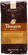 Panera Bread, Hazelnut Creme, Ground Coffee, 12 oz. (Pack of 2) N2