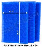 Dynamic Air Filter (3 Pack) (16x20) N56