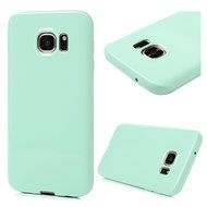 Badalink Galaxy S7 Case Candy Color Soft TPU Rubber Skin Bumper Case Shockproof Flexible Easy Grip Slip Rrsistant... N18