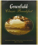 Greenfield Tea, Premium Collection, 120 Count N24