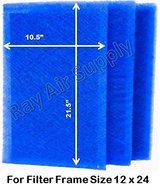 Dynamic Air Filter (3 Pack) (16x20) N58