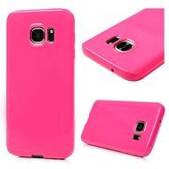 Badalink Galaxy S7 Case Candy Color Soft TPU Rubber Skin Bumper Case Shockproof Flexible Easy Grip Slip Rrsistant... N21