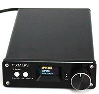 2x25W+50W Hifi 2.1 Channel Class D Pure Digital Power Amplifier + Remote Control + USB Fiber Coaxial Input N2