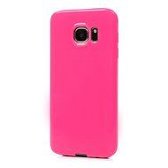 Badalink Galaxy S7 Case Candy Color Soft TPU Rubber Skin Bumper Case Shockproof Flexible Easy Grip Slip Rrsistant... N22