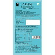 Girnar Detox Green Tea, (36 Teabags) N6