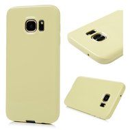 Badalink Galaxy S7 Case Candy Color Soft TPU Rubber Skin Bumper Case Shockproof Flexible Easy Grip Slip Rrsistant... N25
