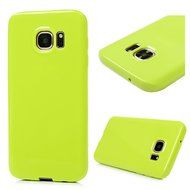Badalink Galaxy S7 Case Candy Color Soft TPU Rubber Skin Bumper Case Shockproof Flexible Easy Grip Slip Rrsistant... N28