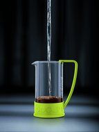 Bodum New Brazil 8-Cup French Press Coffee Maker, 34-Ounce, Green