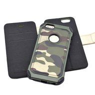 iPhone 6s Plus/iPhone 6 Plus Case,MT Mall(TM)[Hybrid Case]Premium PU Leather Case Detachable 2in1 Magnetic Hybrid... N2