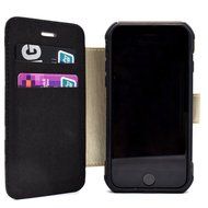 iPhone 6s Plus/iPhone 6 Plus Case,MT Mall(TM)[Hybrid Case]Premium PU Leather Case Detachable 2in1 Magnetic Hybrid... N4