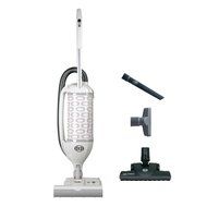 Sebo Vacuums 9808AM Felix Premium Upright Vacuum with Parquet, White - Corded N2