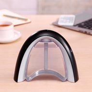 DaySeventh 2016 New Design Rainbow Message Board USB Air Humidifier Light Color Night (Black) N3