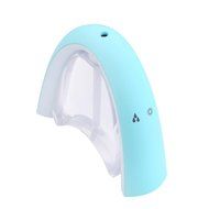 DaySeventh 2016 New Design Rainbow Message Board USB Air Humidifier Light Color Night (Black) N4