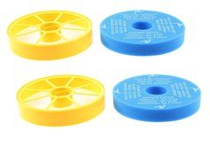 First4spares Lifetime Washable Pre Motor Filters For Dyson DC14 DC05 Vacuum Cleaners (Pack of 2)