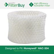 HAC-504 Honeywell Humidifier Replacement Wick Filter - AFB replacement for Honeywell HAC-504AW. Designed by AFB...