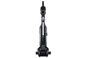 Samsung MotionSync Bagless Upright Vacuum with Detachable Handheld Vac and Built-In Accessories - Refined Wine... N10
