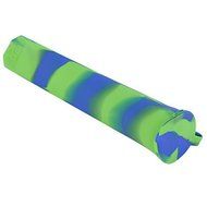 Sher 1 Pcs New Soft Silicone Okra Shaped Ice Cream Ice Pop Popsicle Mold Maker Lolly Pop Home Freezer DIY Food...