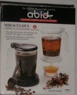 Abid Miraculous Coffee & Tea Maker