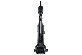 Samsung MotionSync Bagless Upright Vacuum with Detachable Handheld Vac and Built-In Accessories - Refined Wine... N12