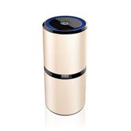 Becoler Car Air Purifier,Smart Car Air Ionizer, Ionic Purifier, Odor Eliminator, Auto Air Cleaner Car Freshener... N6