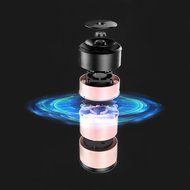 Becoler Car Air Purifier,Smart Car Air Ionizer, Ionic Purifier, Odor Eliminator, Auto Air Cleaner Car Freshener... N7