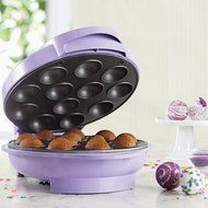 Cake Pop Maker Make A Dozen Pops Donut Holes Or Muffin Balls In Minutes