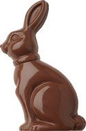 Wilton 2115-0168 Chocolate Bunny Mold, Multicolor