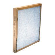 Strata Density Fiberglass Air Filter [Set of 12] Size: 2&quot; x 20&quot; x 20&quot;