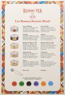 RUSSIAN BLENDS-GIFT SET WITH INFUSER N2