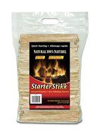 Pine Mountain Firestarters StarterStikk Fatwood Firestarting Sticks, 1.5 lb N5