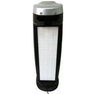 HOMEIMAGE TRUE HEPA AIR PURIFIER with UV Light &amp; IONIZER, 29-Inch. HI-9020 (Remote control included) N5