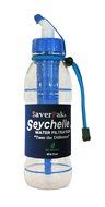 $averPak Single - Includes 1 Seychelle Advanced Replacement Filter for the 20oz Sports Bottle (Blue) N2
