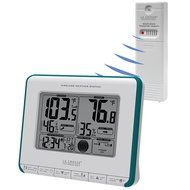 La Crosse Technology 308-1711BL Wireless Weather Station with Heat Index and Dew Point N2