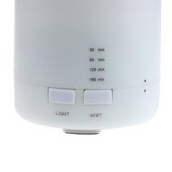 Lary intel LED USB Essential Oil Ultrasonic Air Humidifier Aroma therapy Diffuser N5