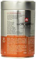 Illy Caffe Monoarabica Ethiopia Whole Bean Coffee, Light Brown, 8.8 Ounce