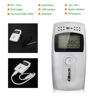 Elitech LCD display USB Temperature Data logger / recorder, 16000 data recording capacity, come with External... N4