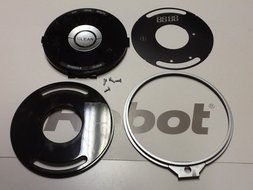 iRobot Roomba 550/560/570 Series Keypad For On Board Scheduling